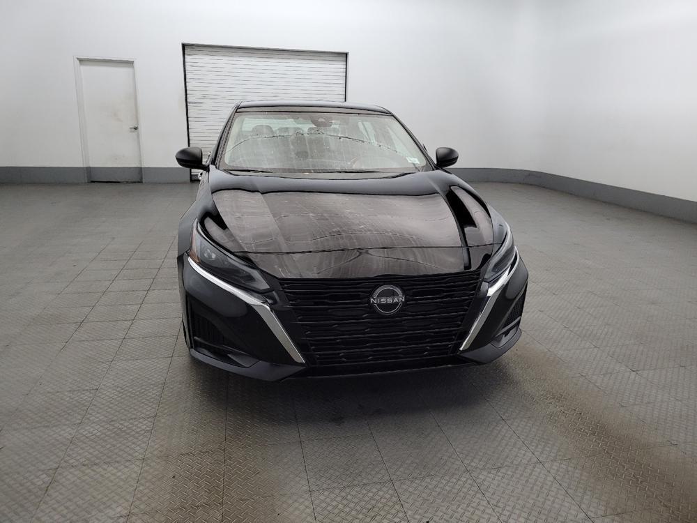 used 2024 Nissan Altima car, priced at $19,895