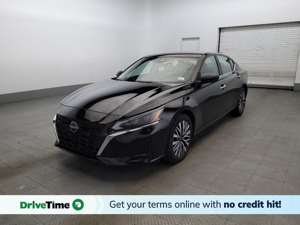 used 2024 Nissan Altima car, priced at $19,895