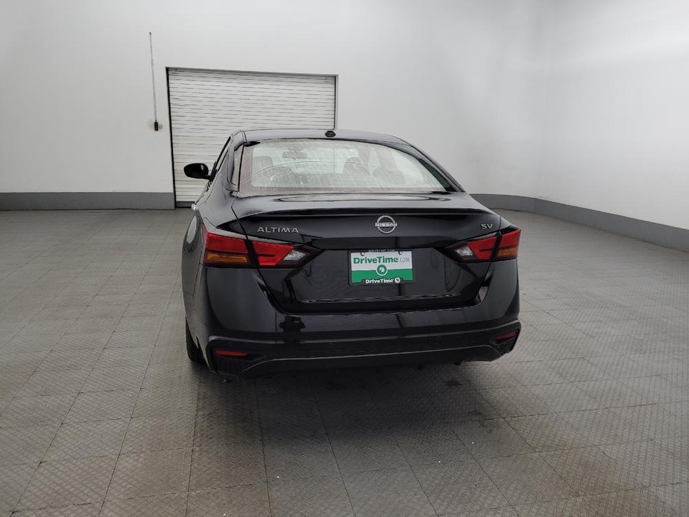 used 2024 Nissan Altima car, priced at $19,895