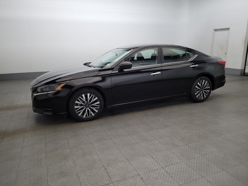used 2024 Nissan Altima car, priced at $19,895