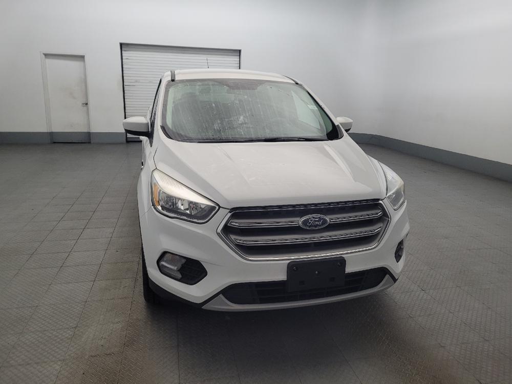 used 2017 Ford Escape car, priced at $12,195