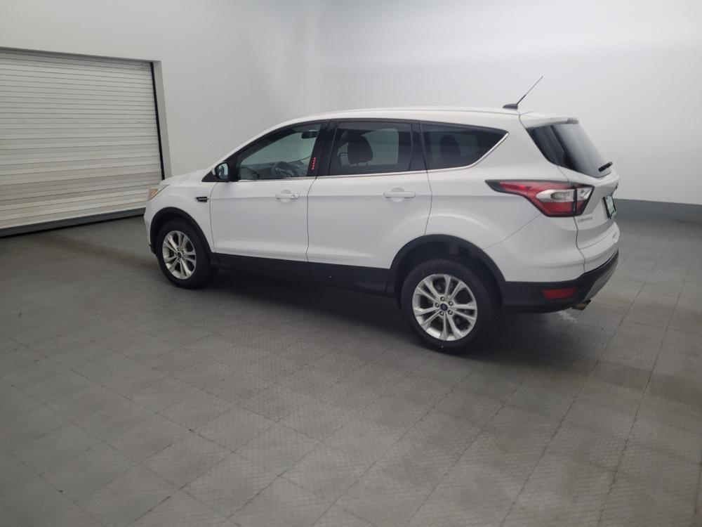 used 2017 Ford Escape car, priced at $12,195