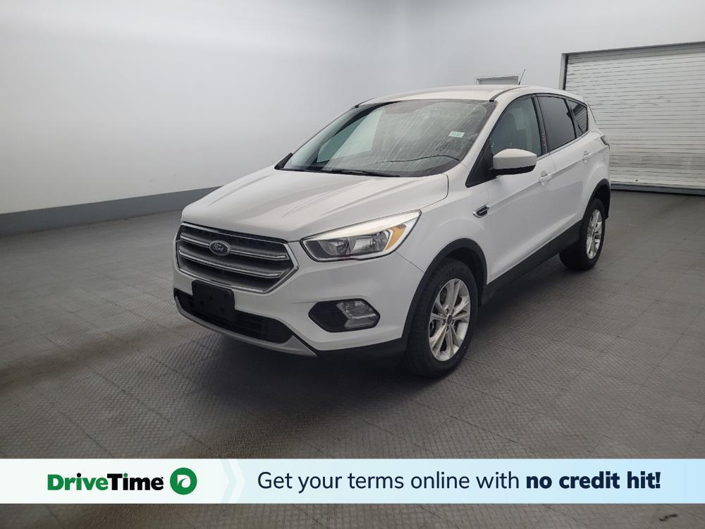 used 2017 Ford Escape car, priced at $12,195