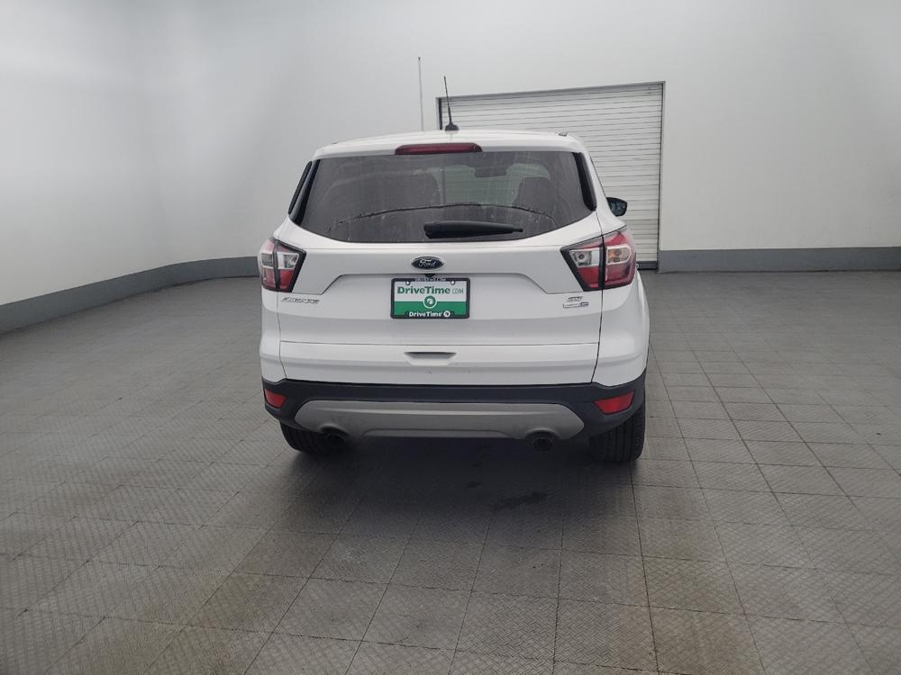 used 2017 Ford Escape car, priced at $12,195