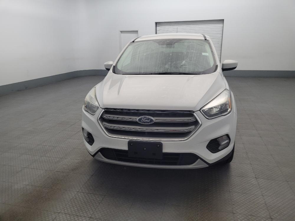 used 2017 Ford Escape car, priced at $12,195