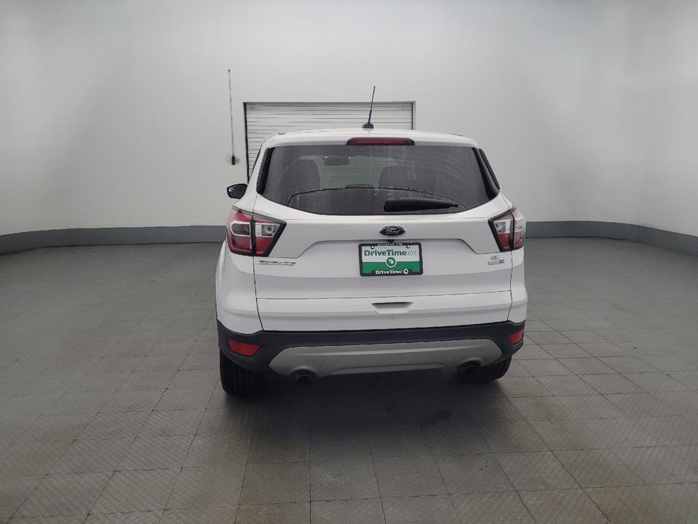 used 2017 Ford Escape car, priced at $12,195