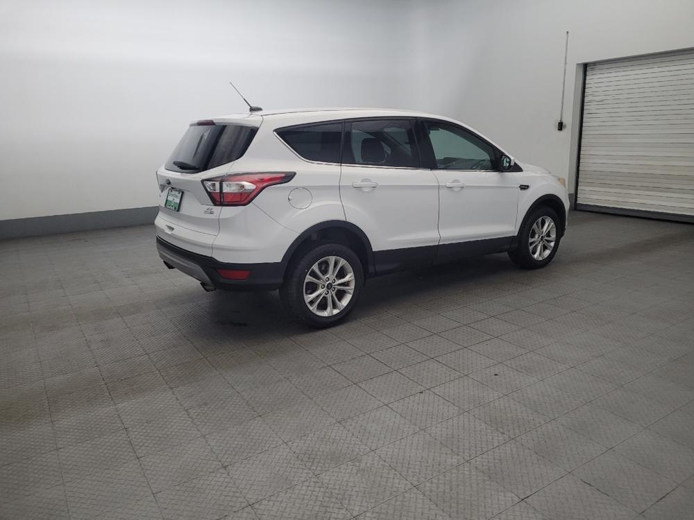 used 2017 Ford Escape car, priced at $12,195