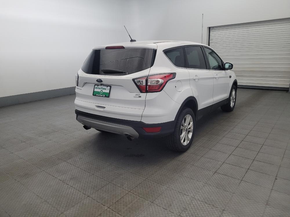 used 2017 Ford Escape car, priced at $12,195