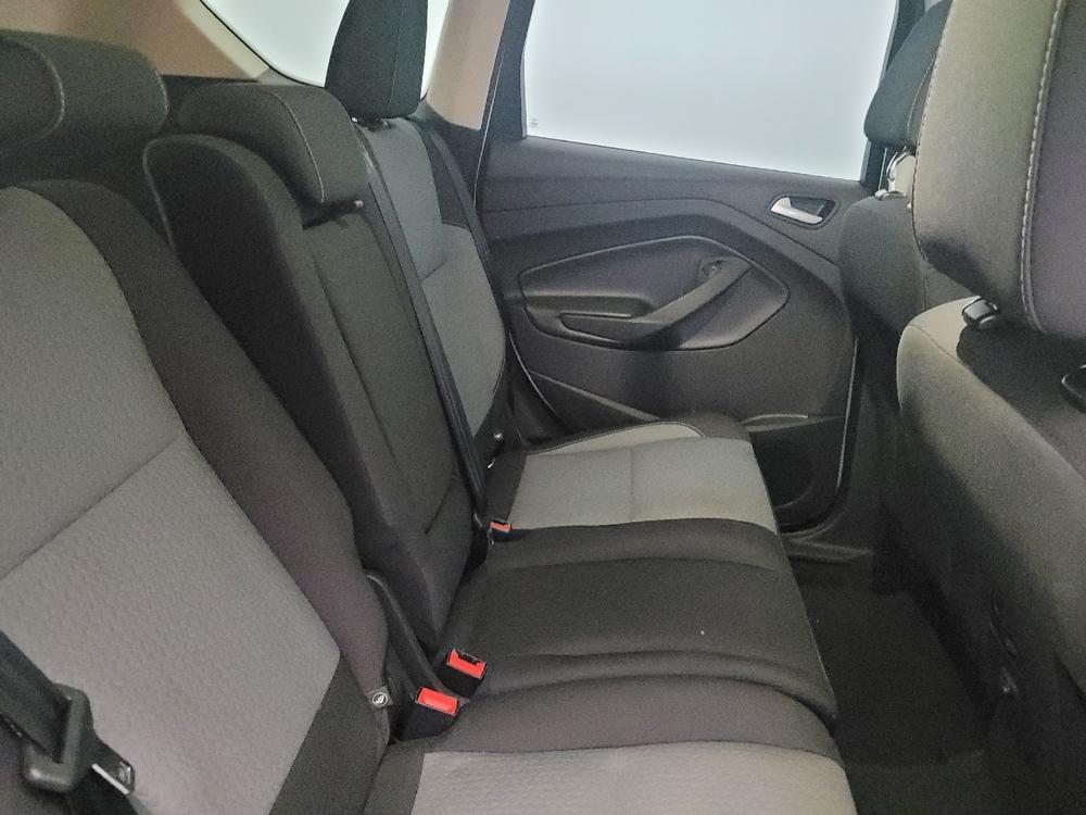 used 2017 Ford Escape car, priced at $12,195