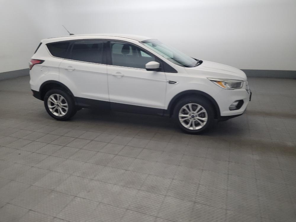 used 2017 Ford Escape car, priced at $12,195