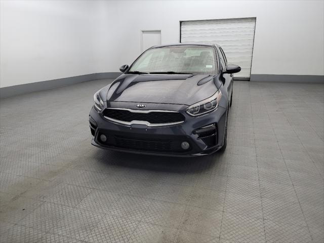 used 2020 Kia Forte car, priced at $19,495