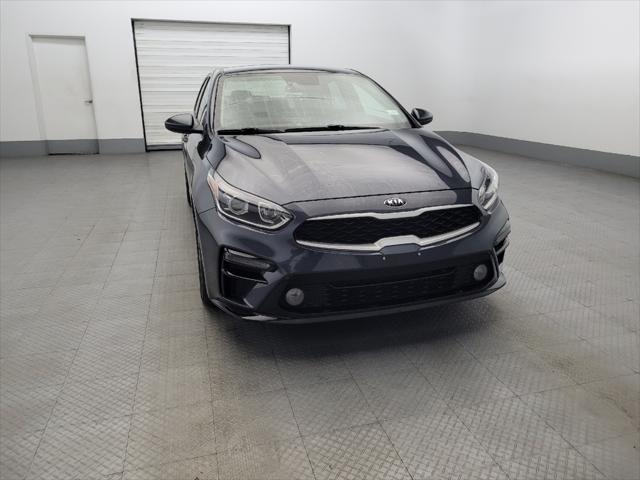 used 2020 Kia Forte car, priced at $19,495