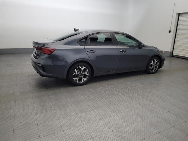 used 2020 Kia Forte car, priced at $19,495