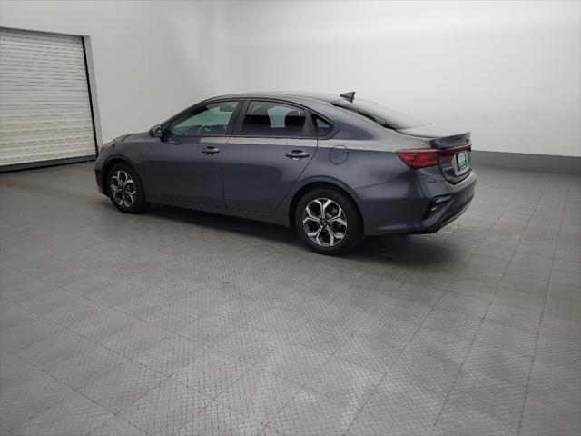 used 2020 Kia Forte car, priced at $19,495