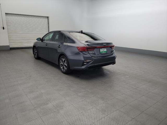 used 2020 Kia Forte car, priced at $19,495