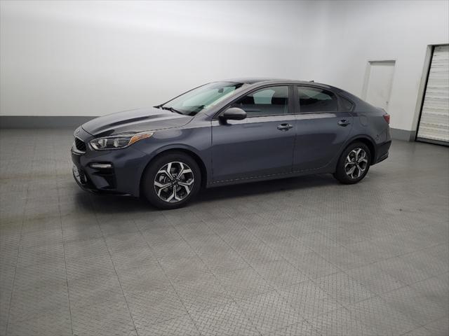 used 2020 Kia Forte car, priced at $19,495