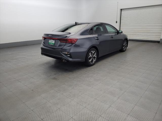 used 2020 Kia Forte car, priced at $19,495