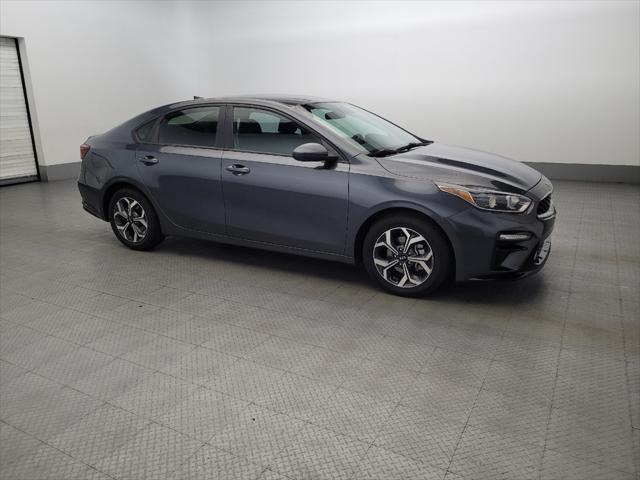 used 2020 Kia Forte car, priced at $19,495