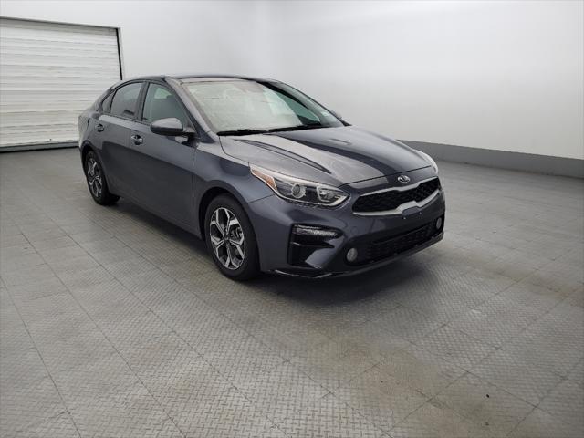 used 2020 Kia Forte car, priced at $19,495