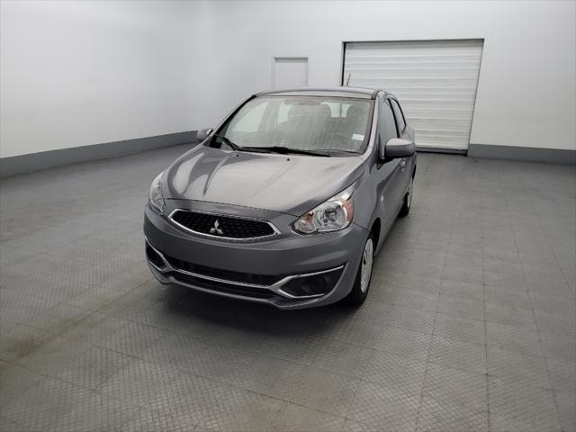 used 2019 Mitsubishi Mirage car, priced at $13,695