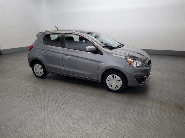 used 2019 Mitsubishi Mirage car, priced at $13,695