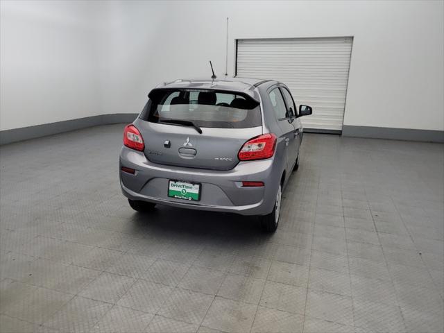 used 2019 Mitsubishi Mirage car, priced at $13,695