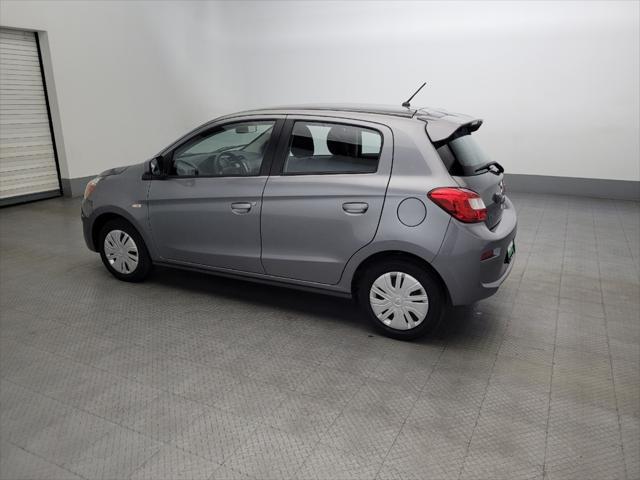 used 2019 Mitsubishi Mirage car, priced at $13,695