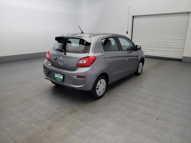 used 2019 Mitsubishi Mirage car, priced at $13,695