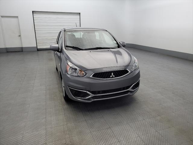 used 2019 Mitsubishi Mirage car, priced at $13,695