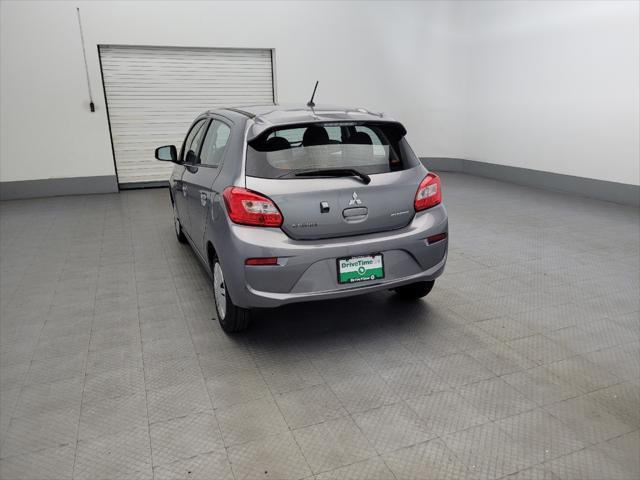 used 2019 Mitsubishi Mirage car, priced at $13,695