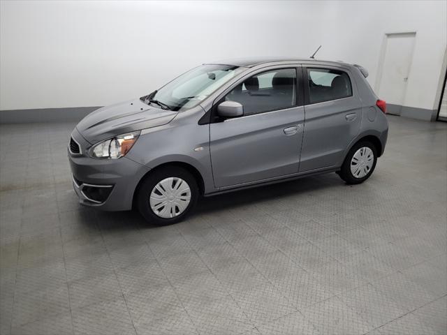 used 2019 Mitsubishi Mirage car, priced at $13,695