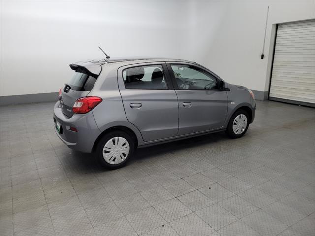 used 2019 Mitsubishi Mirage car, priced at $13,695