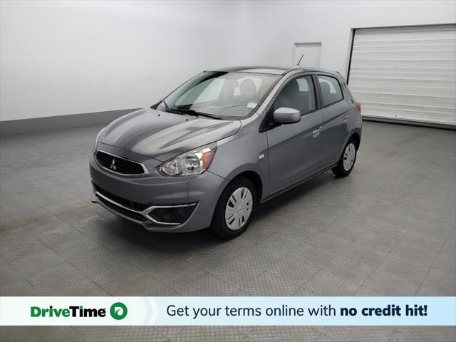 used 2019 Mitsubishi Mirage car, priced at $13,695