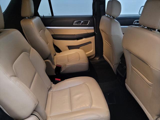 used 2016 Ford Explorer car, priced at $20,795