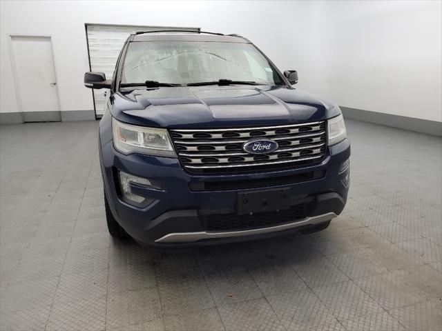used 2016 Ford Explorer car, priced at $20,795