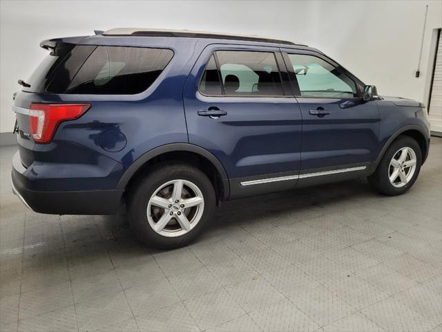 used 2016 Ford Explorer car, priced at $20,795