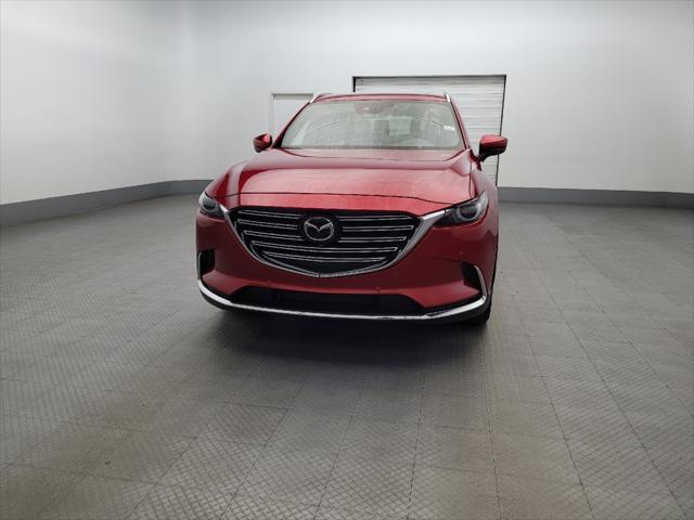 used 2021 Mazda CX-9 car, priced at $29,095