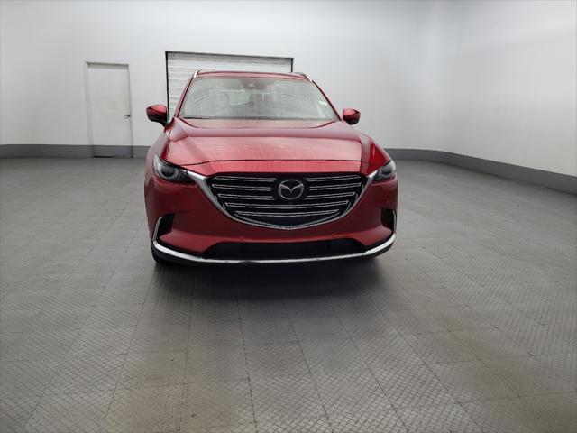 used 2021 Mazda CX-9 car, priced at $29,095