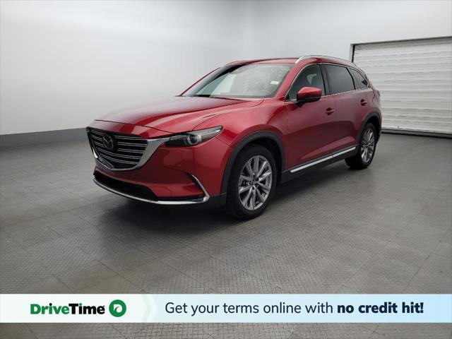 used 2021 Mazda CX-9 car, priced at $29,495