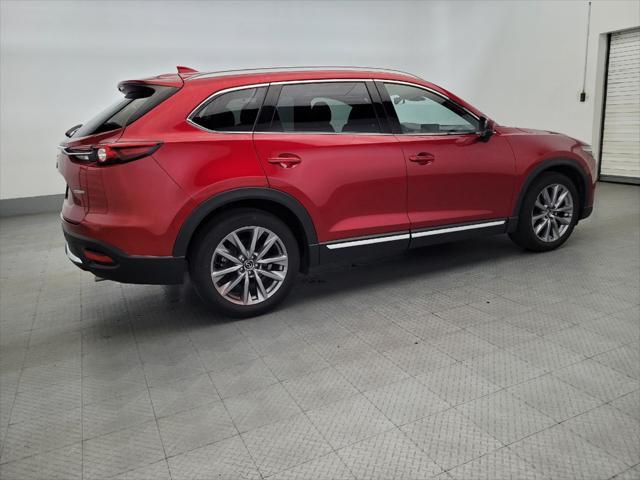 used 2021 Mazda CX-9 car, priced at $29,095