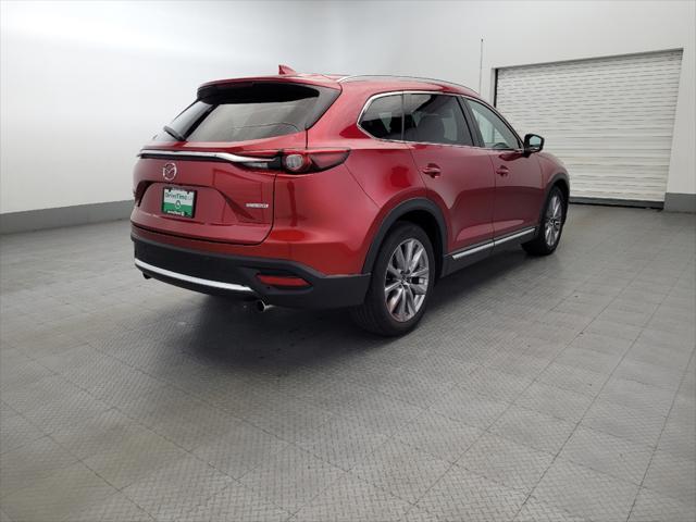 used 2021 Mazda CX-9 car, priced at $29,095