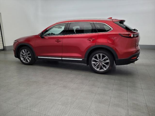 used 2021 Mazda CX-9 car, priced at $29,095