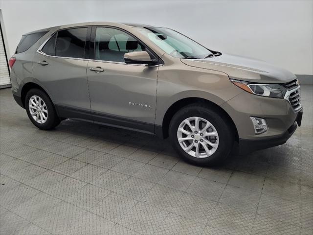 used 2018 Chevrolet Equinox car, priced at $20,495