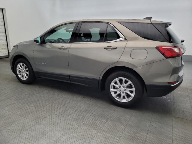 used 2018 Chevrolet Equinox car, priced at $20,495
