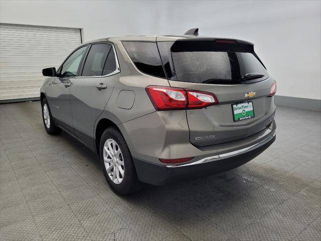 used 2018 Chevrolet Equinox car, priced at $20,495