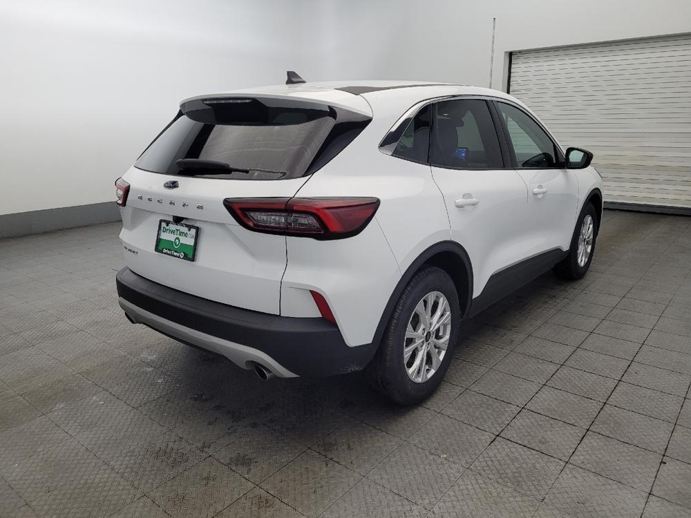 used 2023 Ford Escape car, priced at $18,495