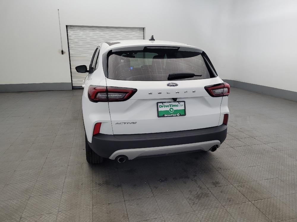 used 2023 Ford Escape car, priced at $18,495