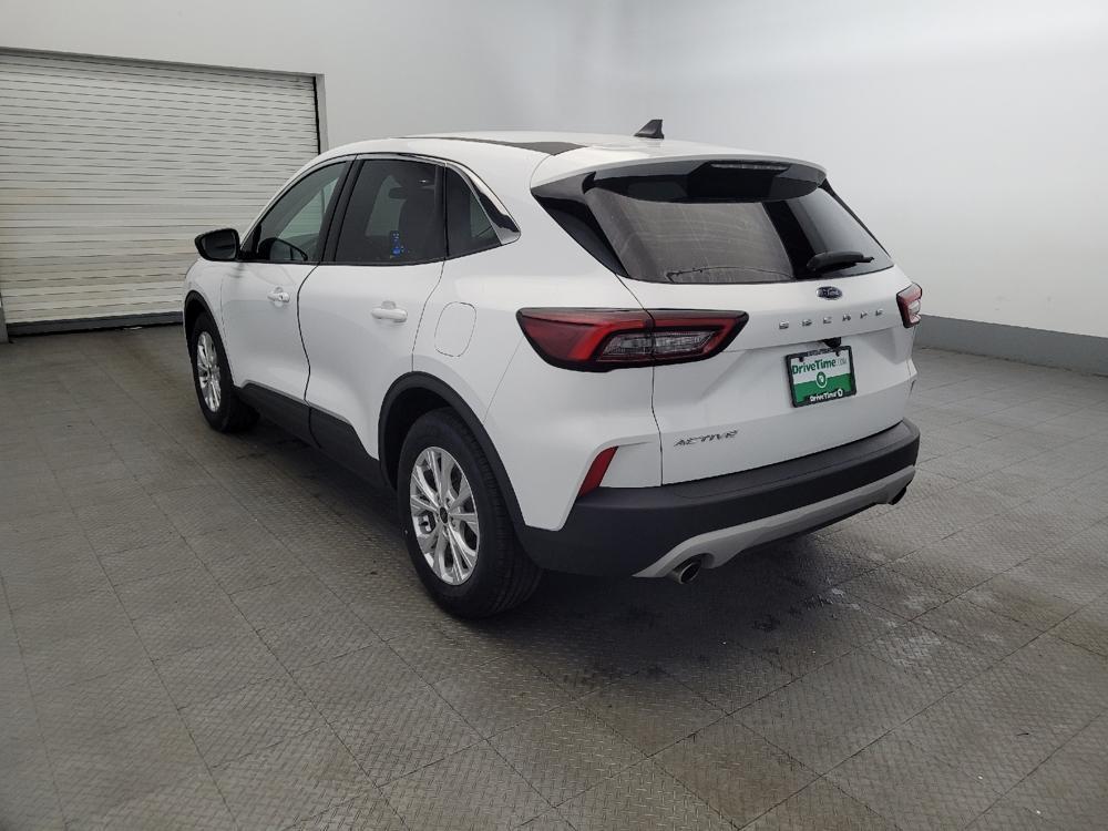used 2023 Ford Escape car, priced at $18,495