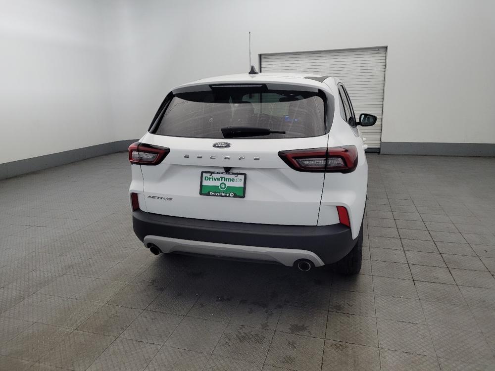 used 2023 Ford Escape car, priced at $18,495