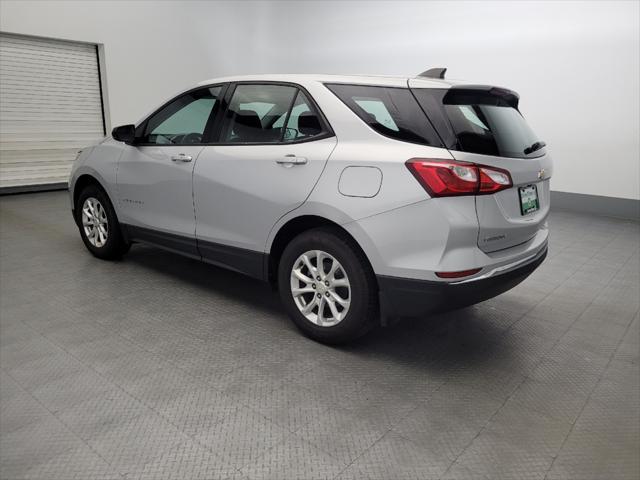 used 2018 Chevrolet Equinox car, priced at $17,895